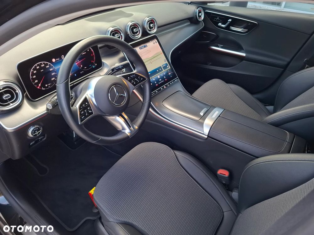 Mercedes-Benz Klasa C 220 d mHEV 4-Matic All-Terrain Avantgarde - 12
