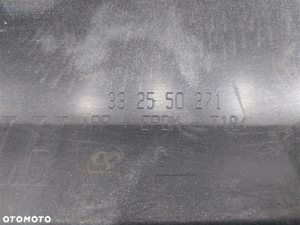 Listwy progowe ozdobne komplet Opel Vectra C 2002-2008 SEDAN LAK:Z169 3NU - 7