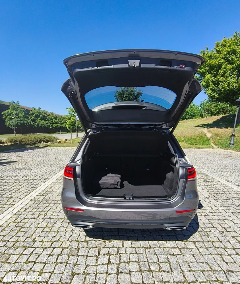 Mercedes-Benz B 250 e 8G-DCT AMG Line Advanced Plus - 13