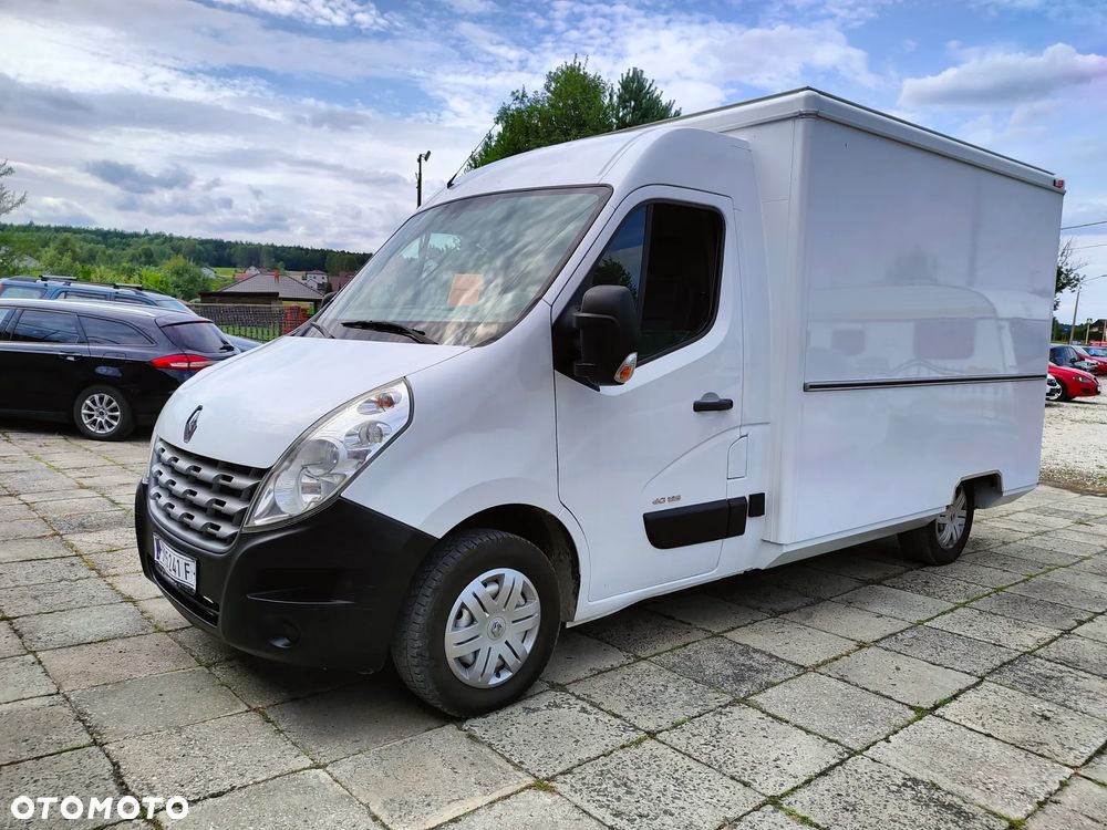Renault Master - 24