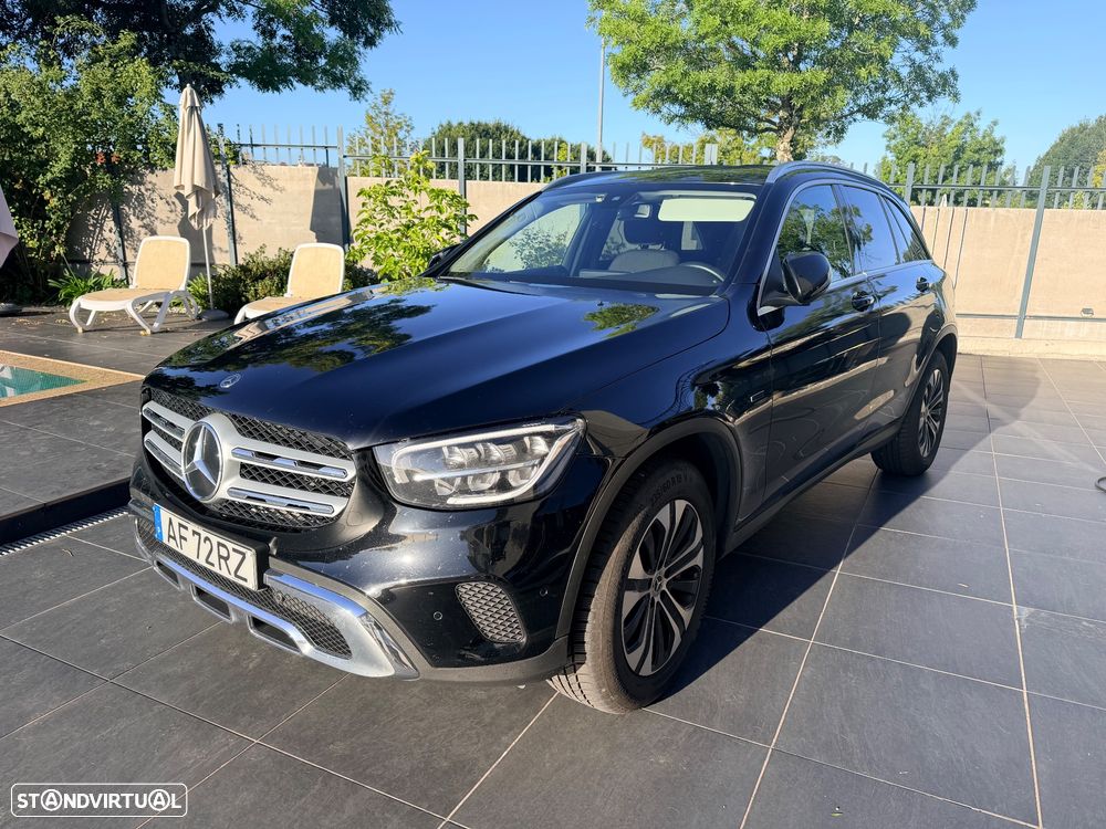 Mercedes-Benz GLC 300 e 4Matic - 3