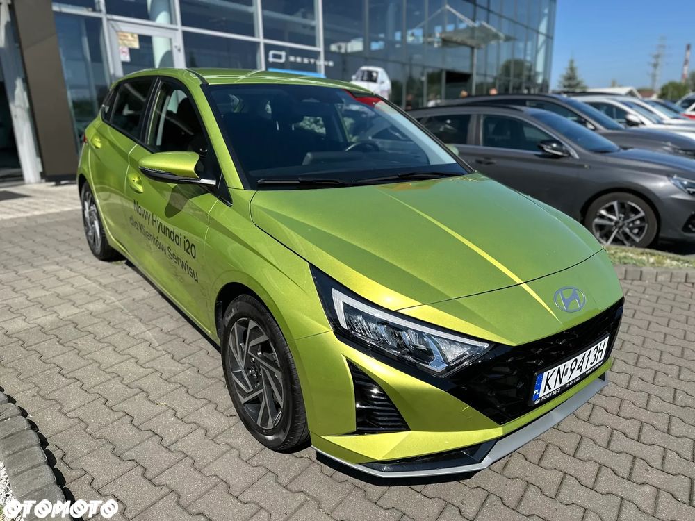 Hyundai i20 1.0 T-GDi Modern - 2