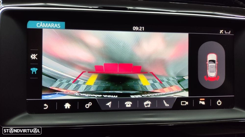 Jaguar F-Pace 2.0 i4D Portfolio AWD Aut. - 17