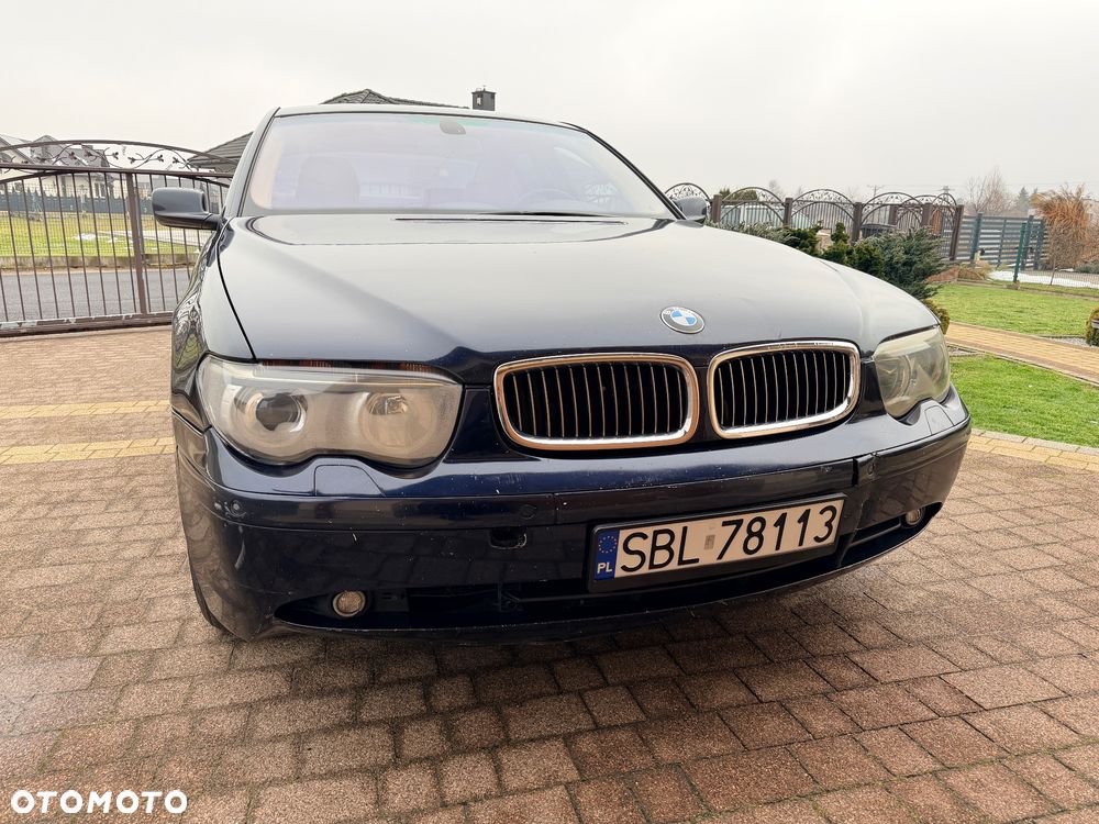 BMW Seria 7 - 5