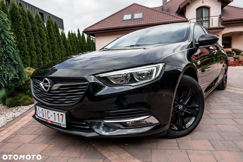 Opel Insignia 1.5 T Ultimate S&S - 1