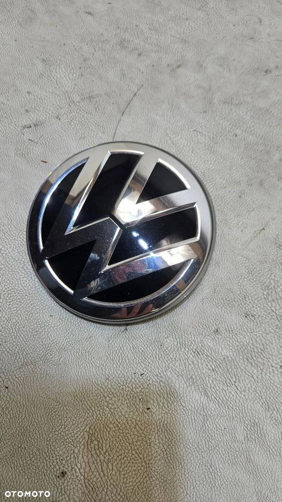 znaczek logo emblemat vw sharan ii 7n0853601c - 4