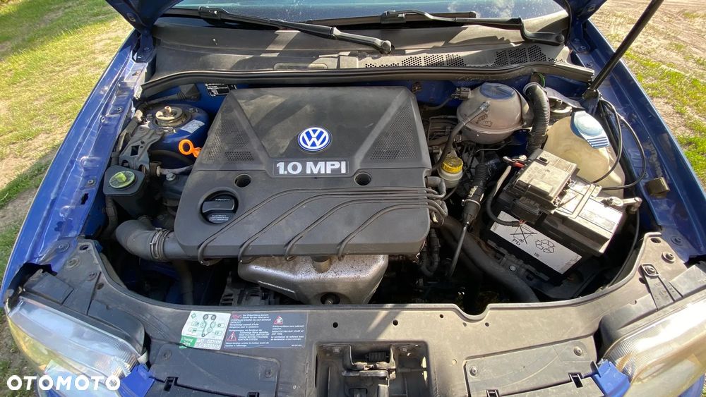 Volkswagen Polo 1.0 Highline - 12