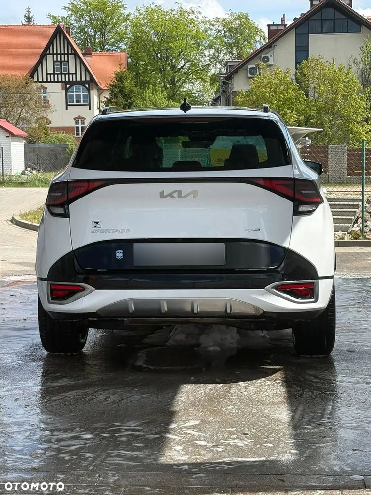 Kia Sportage 1.6 T-GDI HEV GT Line 2WD - 15