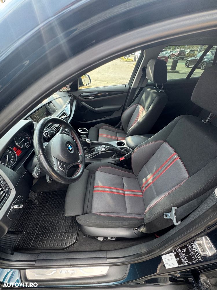 BMW X1 sDrive18d - 6
