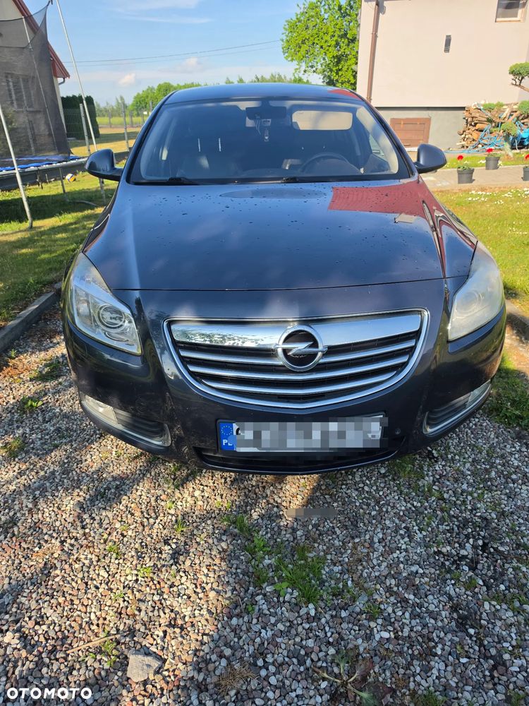 Opel Insignia 2.0 T Sport 4x4 - 1
