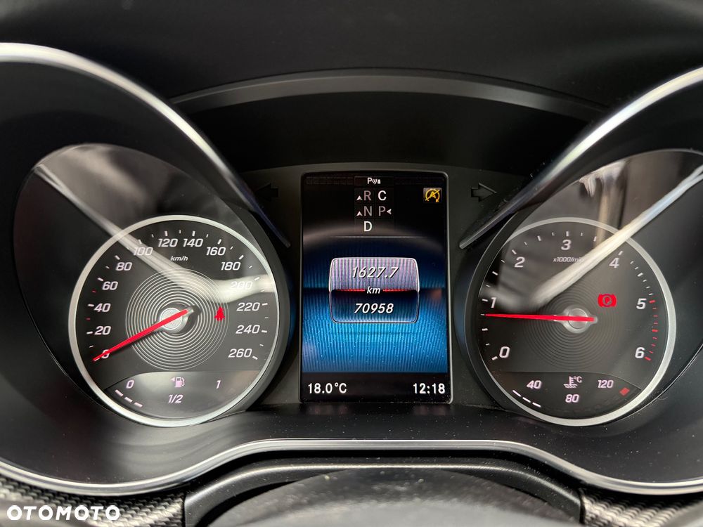 Mercedes-Benz Klasa V 250 d lang 4Matic 9G-TRONIC Avantgarde - 10