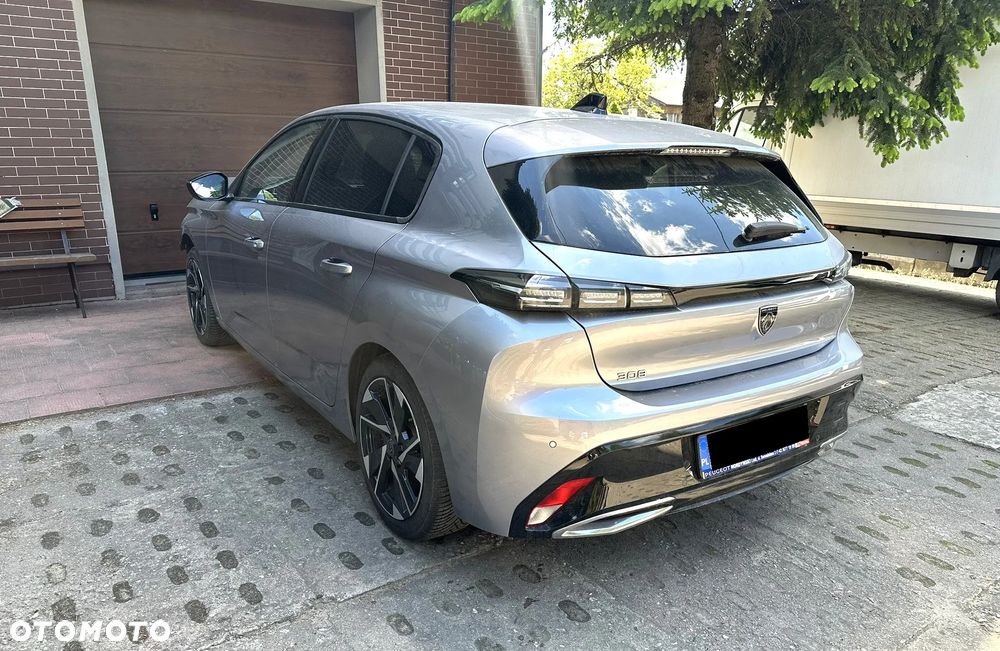 Peugeot 308 1.2 PureTech Allure S&S EAT8 - 2
