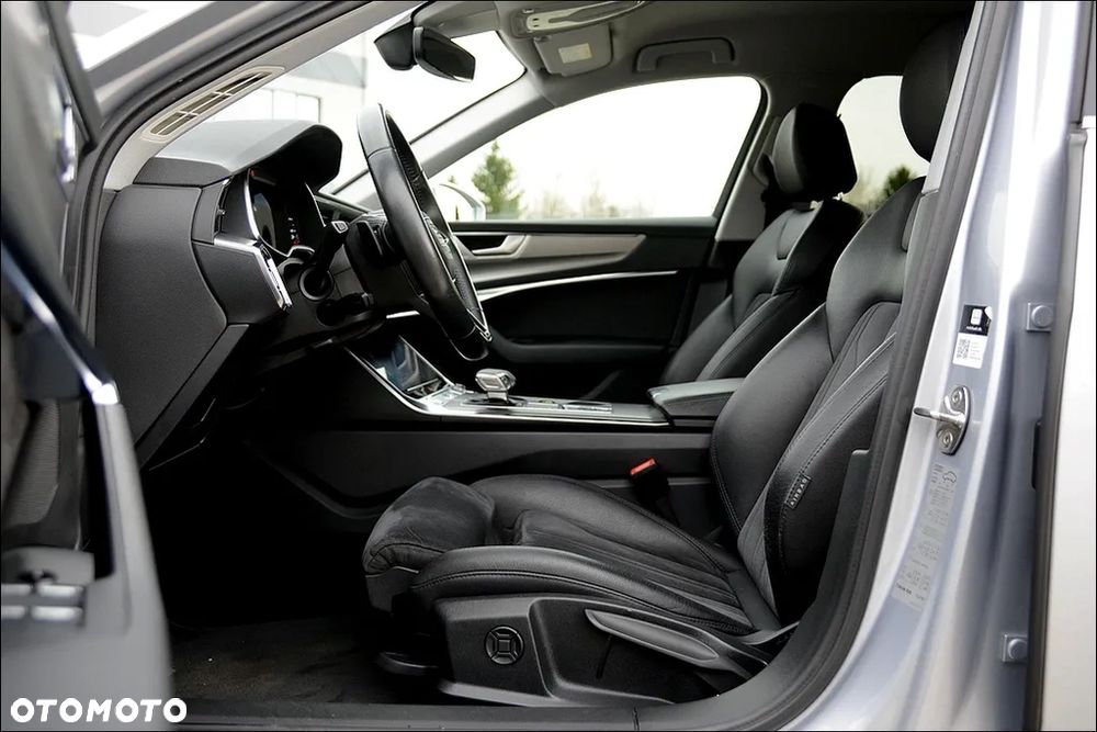 Audi A6 Avant 40 TDI S tronic sport - 19