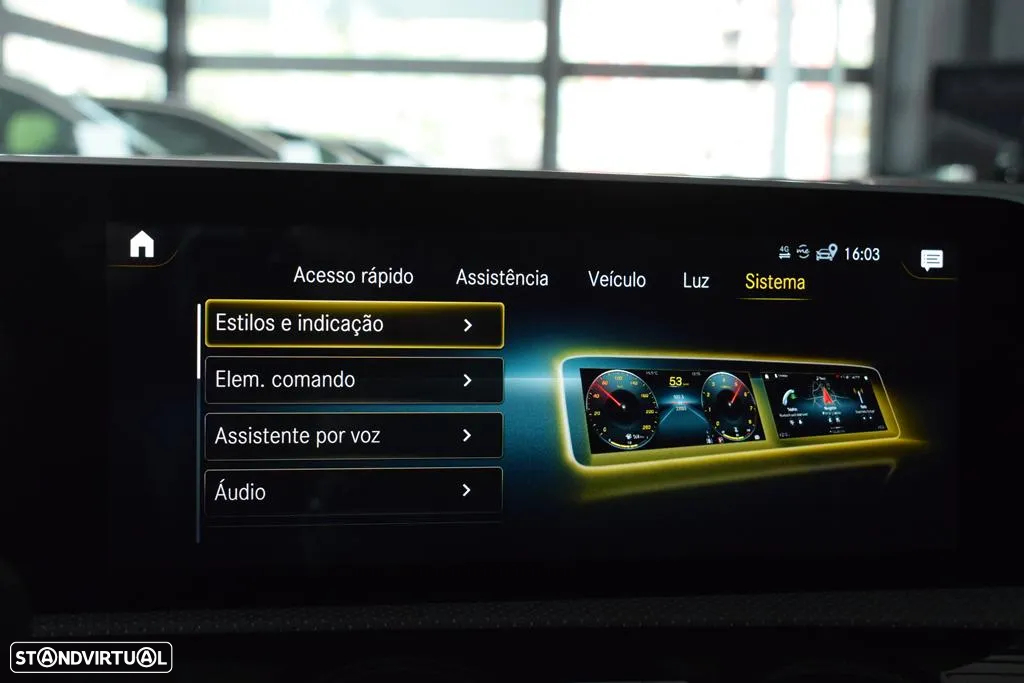 Mercedes-Benz A 180 d AMG Line Aut. - 39