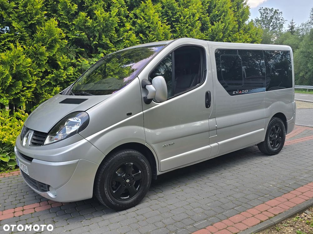 Renault Trafic L1H1 Generation Lux - 2