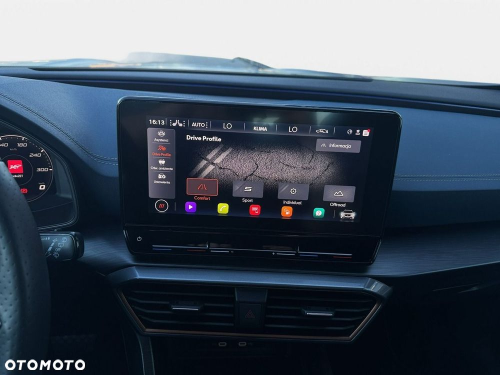 Cupra Formentor 2.0 TSI 4Drive DSG - 24