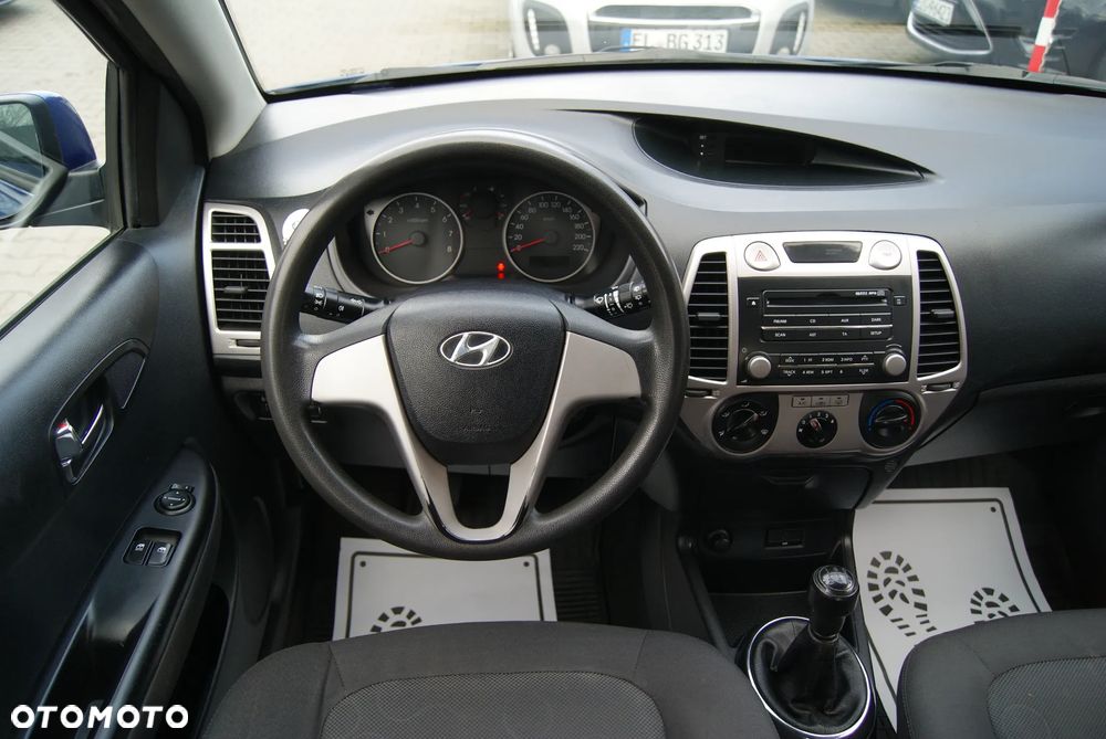 Hyundai i20 1.2 Edition Plus - 11