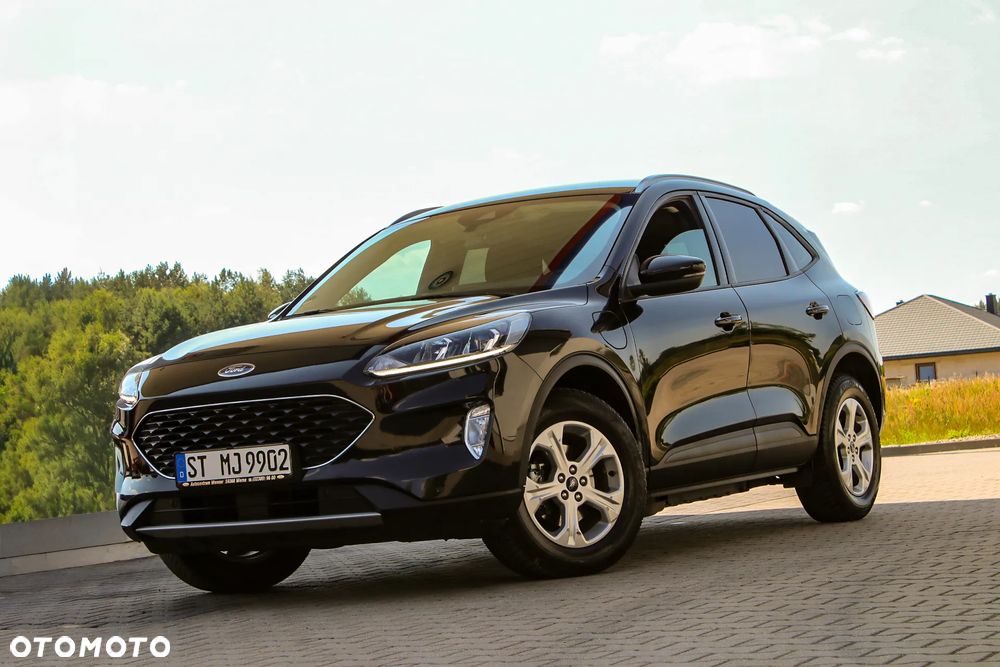 Ford Kuga 2.5 Duratec PHEV TITANIUM - 2
