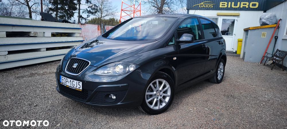 Seat Altea - 2