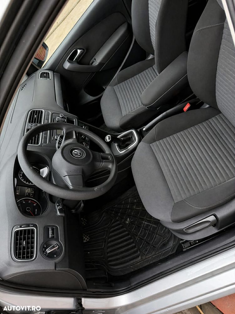 Volkswagen Polo 1.2 Style - 9
