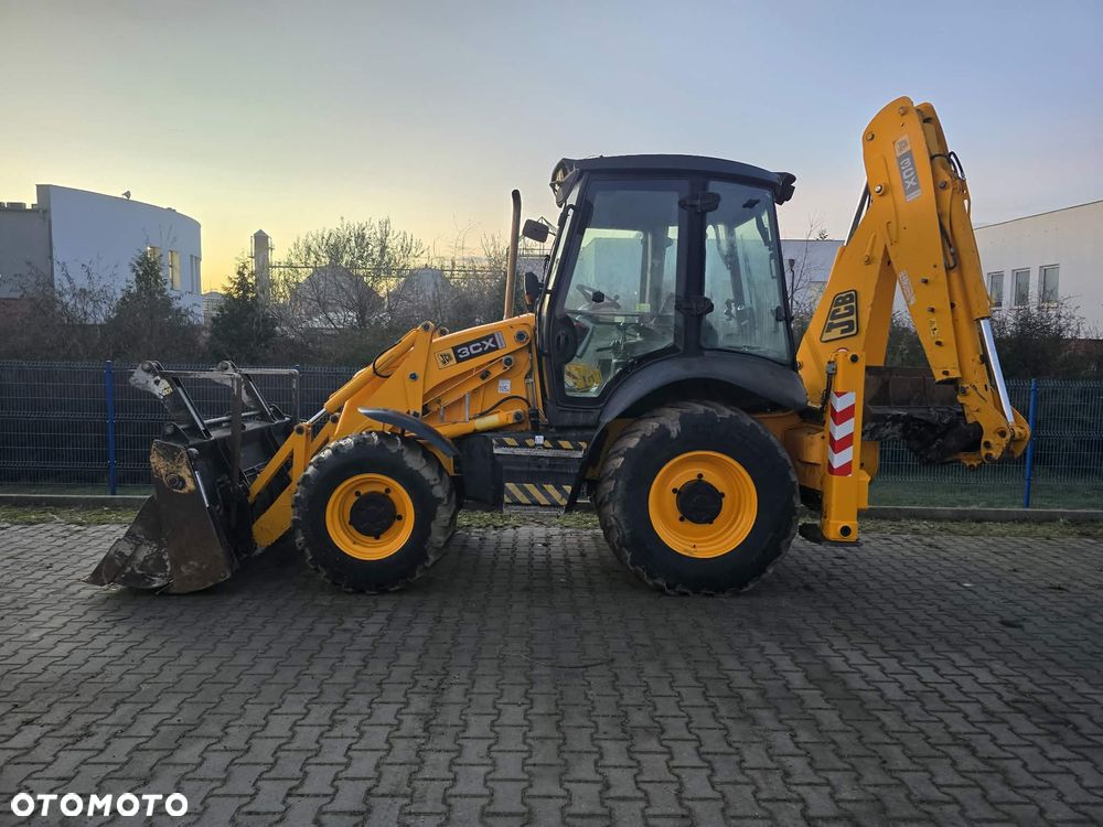JCB 3CX CONTRACTOR OD NOWOŚCI U NAS SALON POLSKA - 1