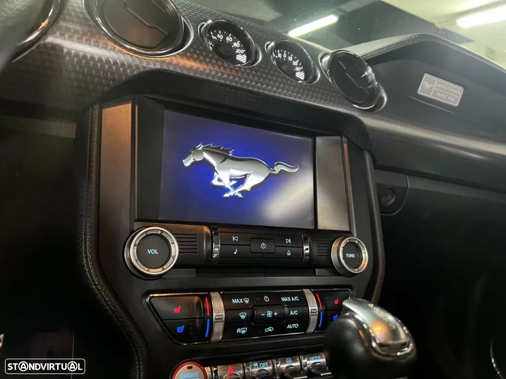 Ford Mustang 2.3i EcoBoost Aut. - 49