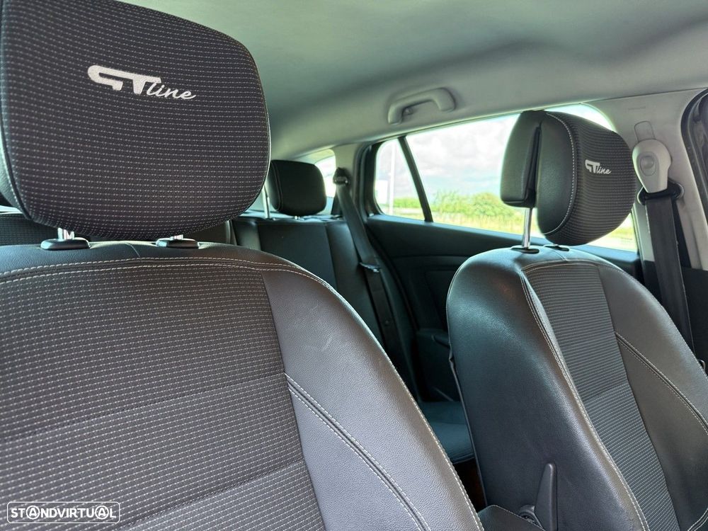 Renault Mégane Sport Tourer 1.5 dCi GT Line - 16