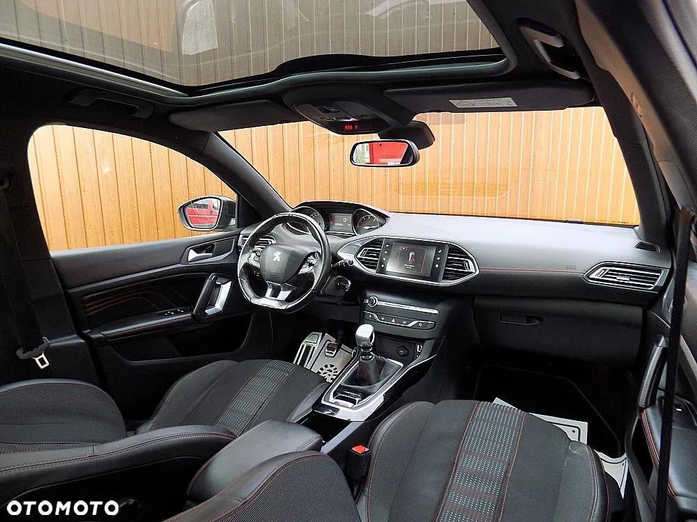 Peugeot 308 SW e-HDi 115 Stop & Start Allure - 20