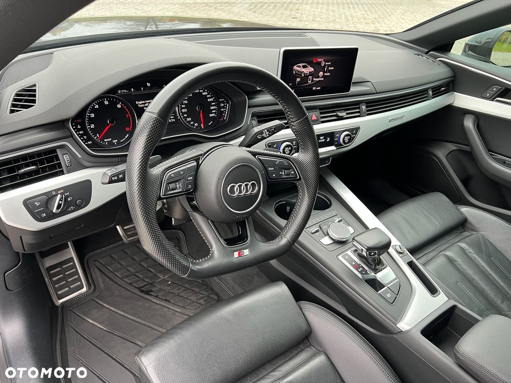 Audi A5 Sportback - 18