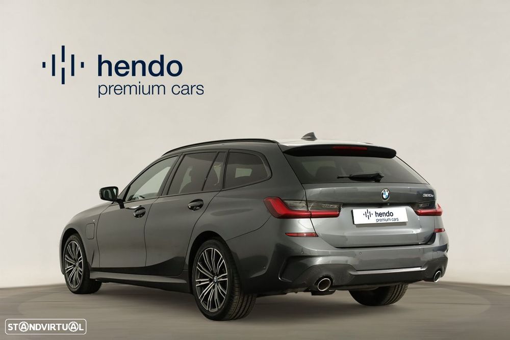 BMW 320 e Touring Pack M Auto - 4