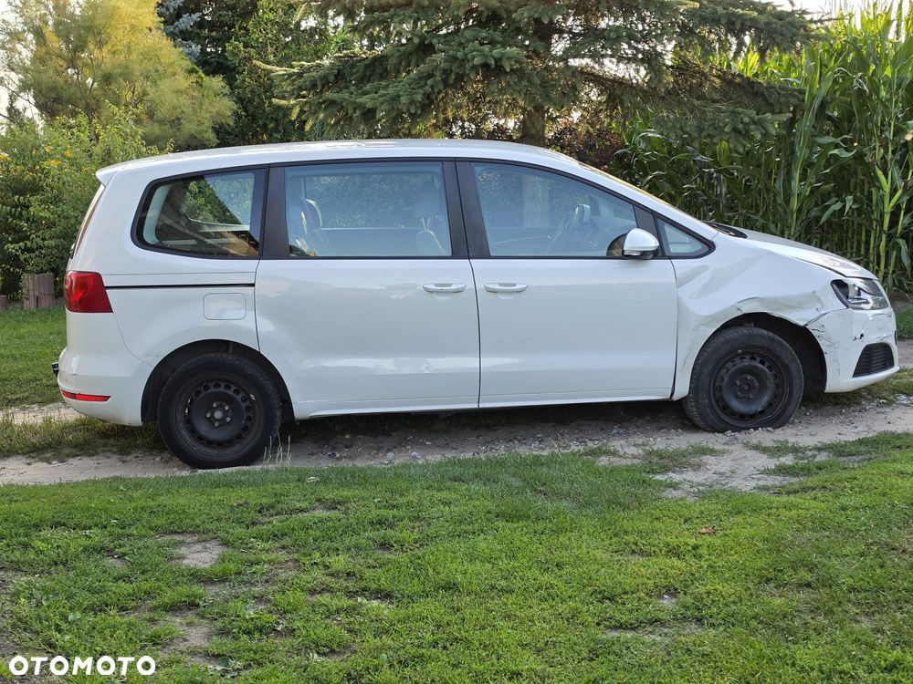 Seat Alhambra 1.4 TSI (Ecomotive) Start & Stop Reference - 4