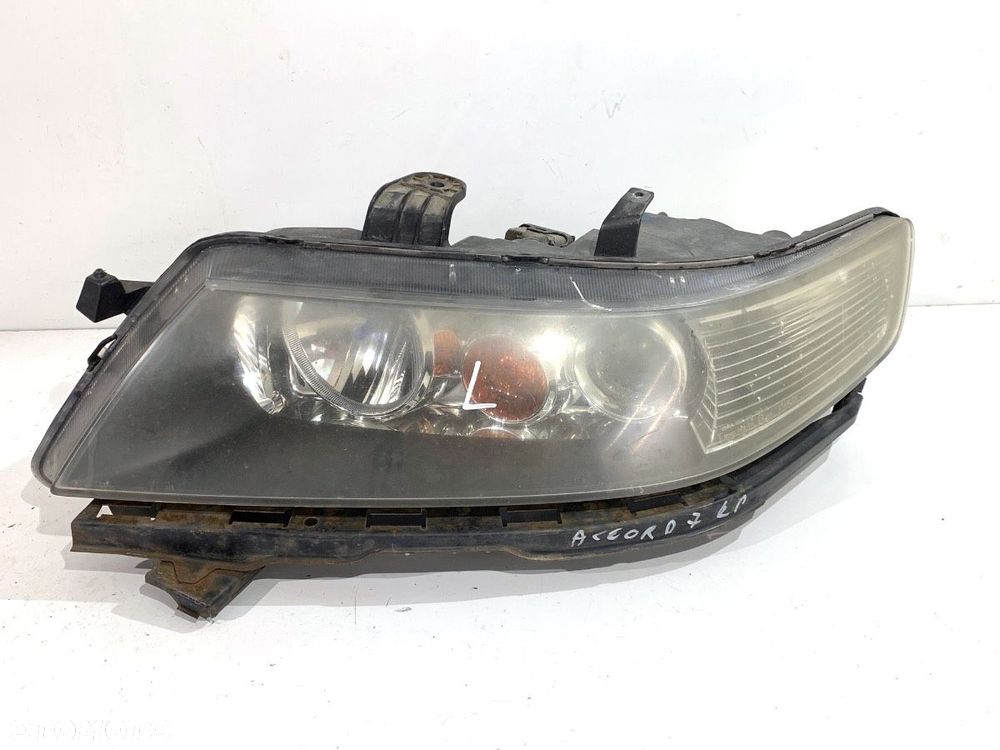 REFLEKTOR LEWY PRZÓD XENON  HONDA ACCORD VII (CL, CN) 2003 - 2012 2.2 i-CTDi (CN1) 103 kW [140 KM] - 1