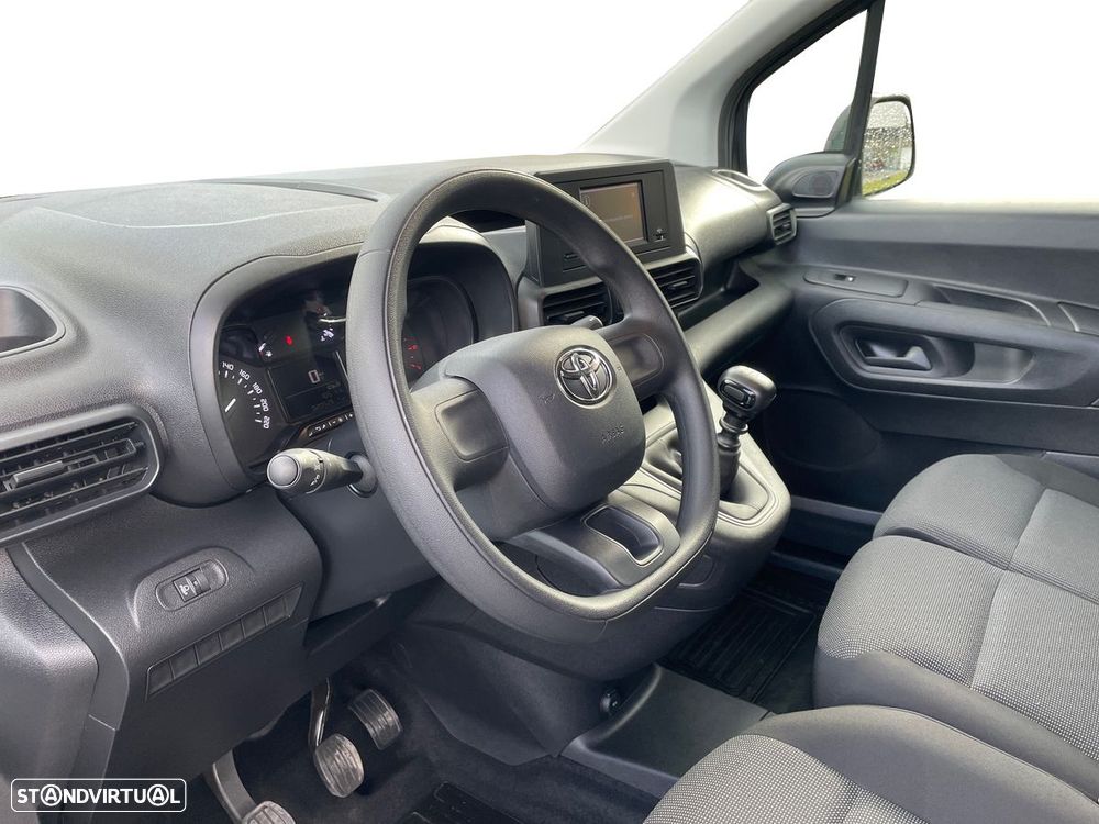 Toyota Proace City Verso 1.5D L1 Comfort - 10