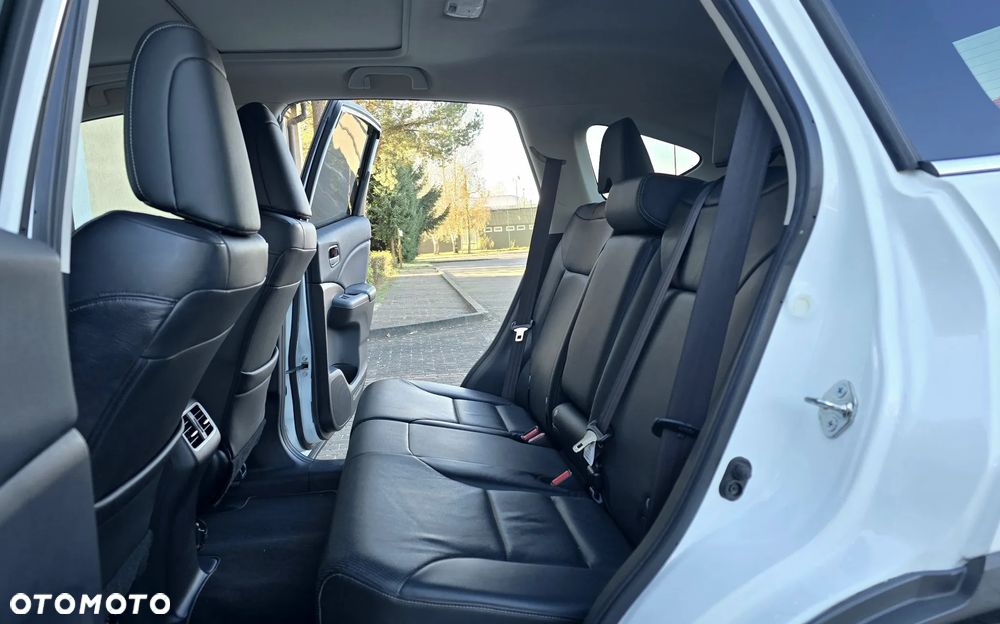 Honda CR-V 1.6i-DTEC Executive (Honda Sensing Pack) - 21