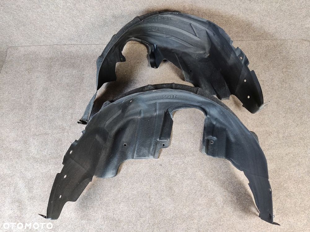 LEXUS ES gen VII 18-21 r Nadkole Prawe i Lewe Tył - 2