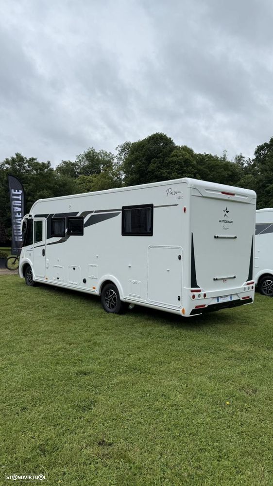 Autostar Passion I740LC Alko Automática (NOVA) - 33