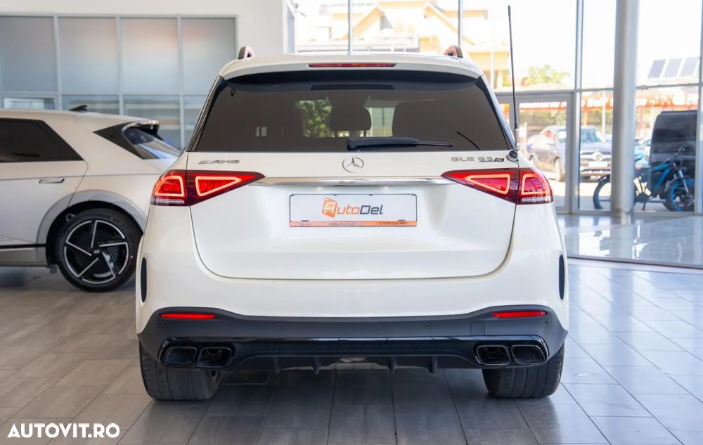 Mercedes-Benz GLE AMG 63 S MHEV 4MATIC+ - 5