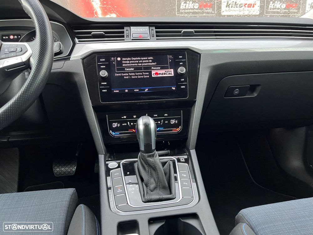 VW Passat 1.4 TSI GTE Plug-in - 28