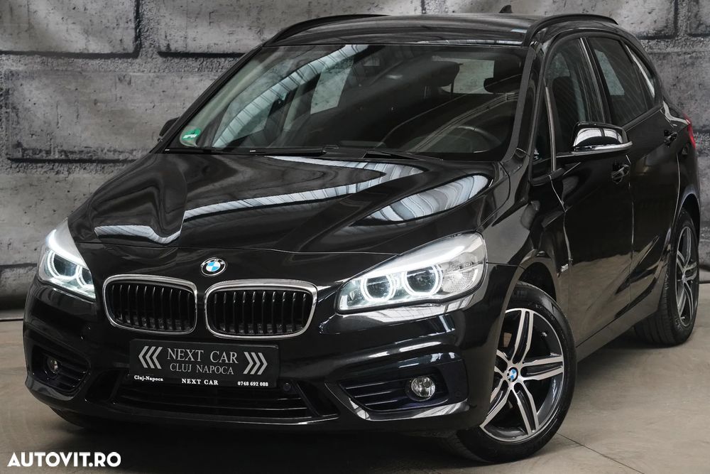 BMW Seria 2 218d Aut. Sport Line - 3