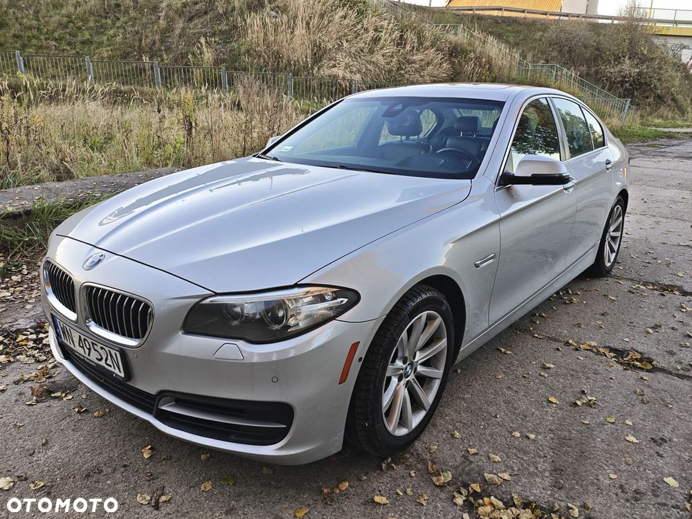 BMW Seria 5 535i - 2