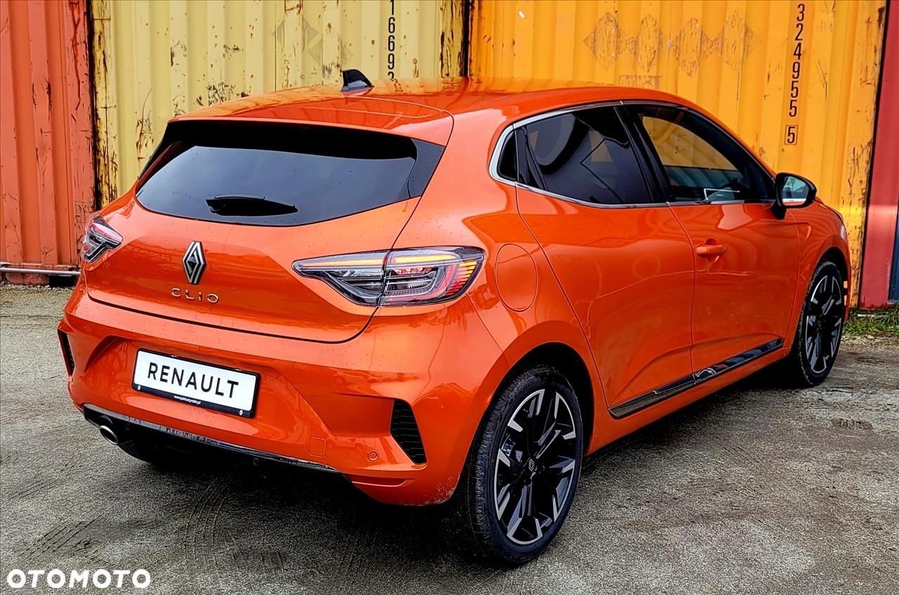 Renault Clio 1.0 TCe Techno - 8