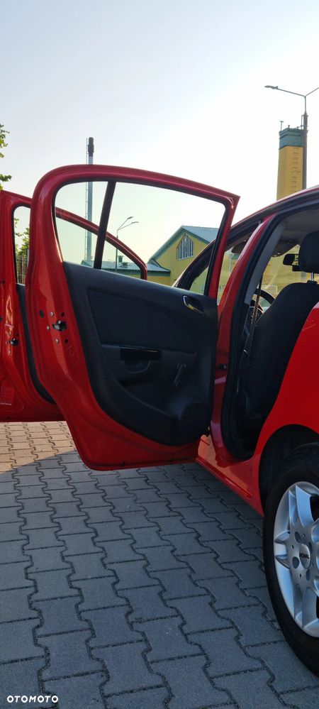 Opel Corsa 1.3 CDTI 111 - 10