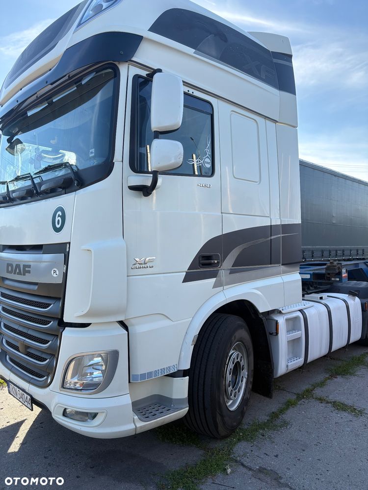 DAF XF 106 460 FT - 1