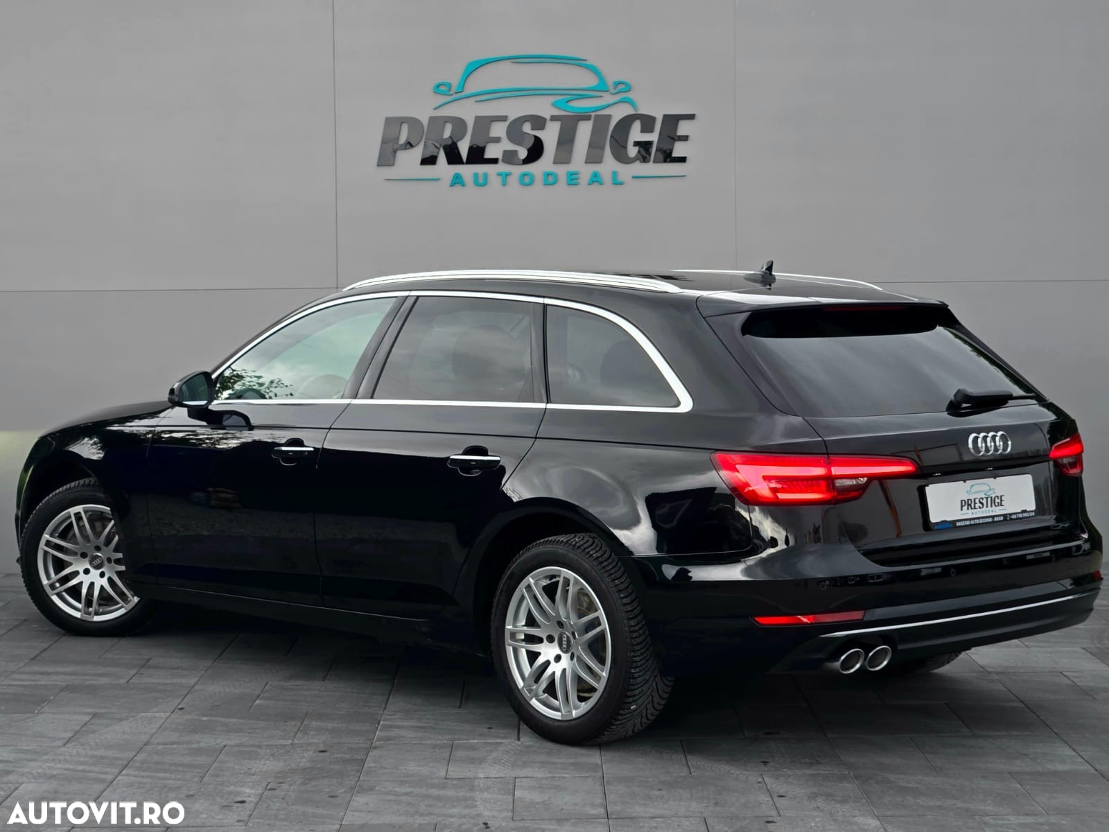 Audi A4 Avant 2.0 40 TDI S tronic Advanced - 5