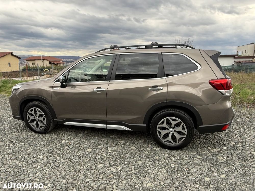 Subaru Forester 2.0 e-Boxer MHEV LinearTronic Trend - 1