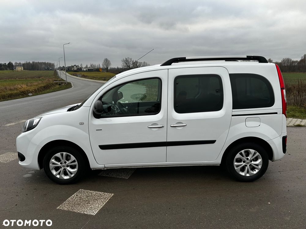 Renault Kangoo ENERGY TCe 115 Start & Stop LIMITED - 8