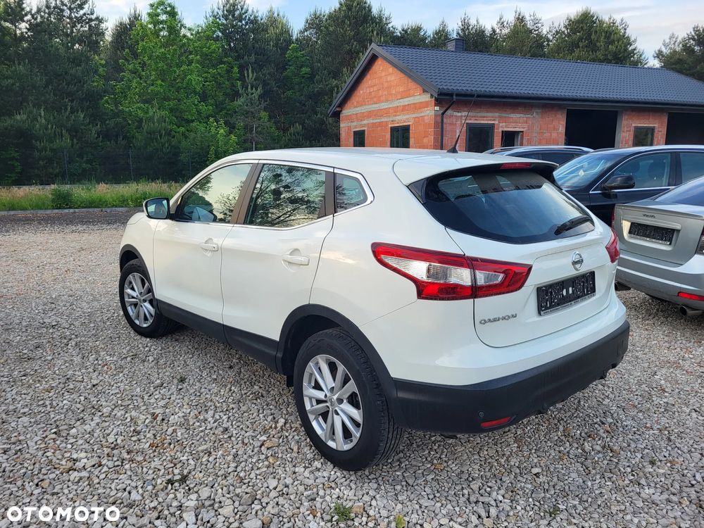 Nissan Qashqai 1.2 DIG-T Tekna - 8