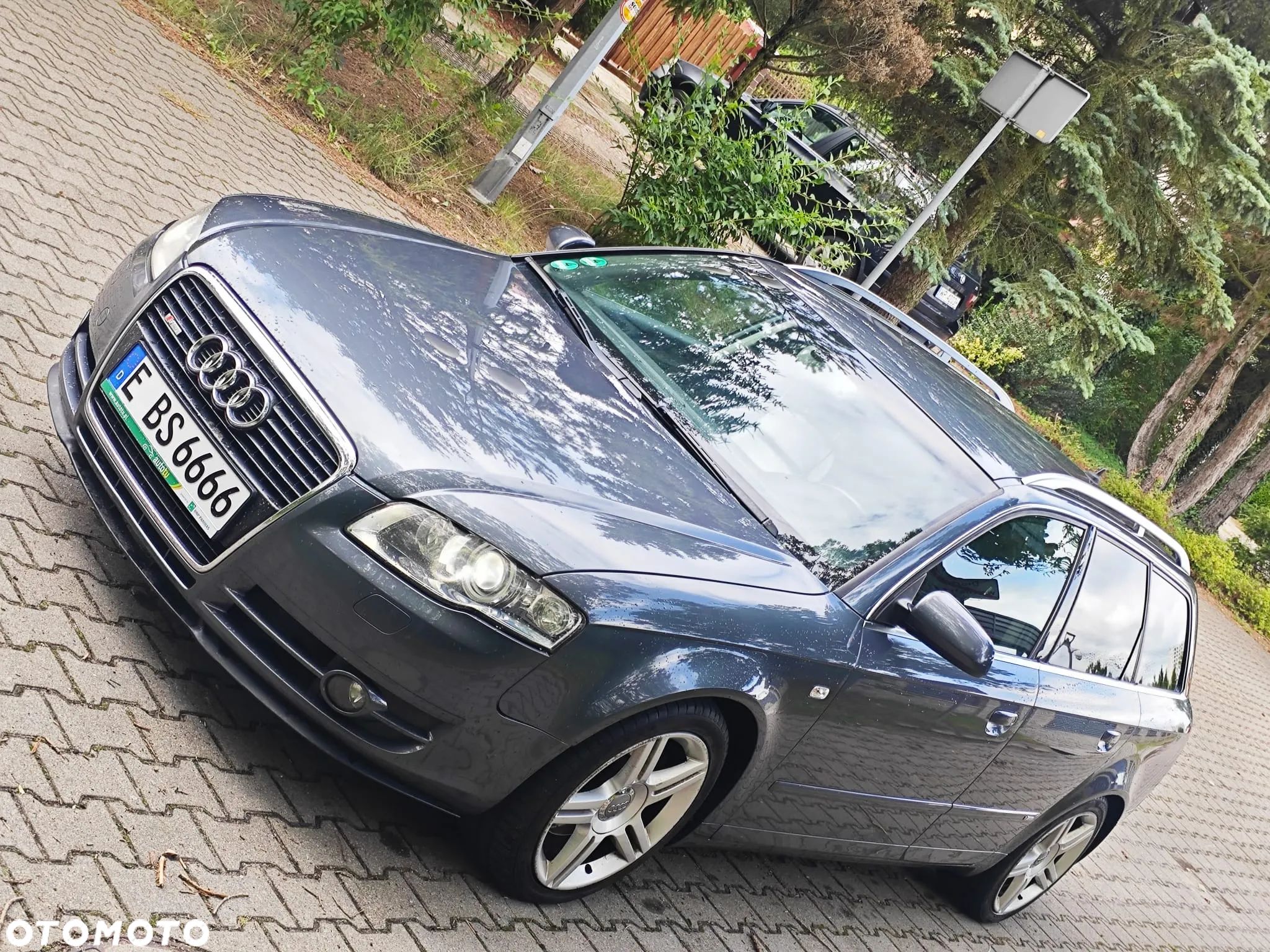 Audi A6 2.0 TDI - 1