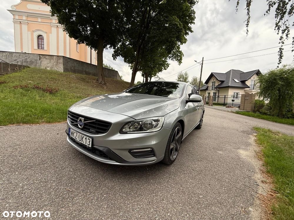 Volvo S60 D4 Drive-E R-Design Summum - 14