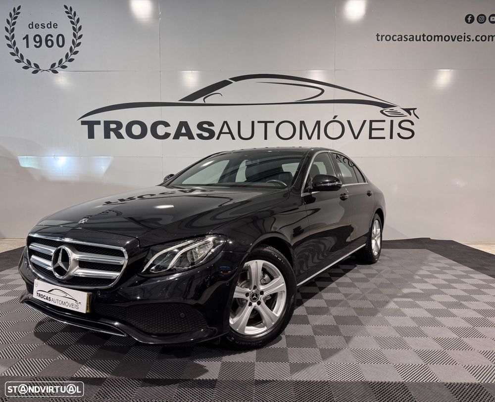 Mercedes-Benz E 220 d Avantgarde+ - 50